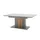 MCA Furniture MCA Esstisch mit Auszug Sevilla 180/280 x 100 cm Grau