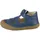 NATURINO WAD-Lauflernsandale Blau 24