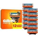 Gillette Rasierklingen Fusion5 12 St.