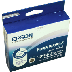 Epson Originalband LQ 860 / 1060 / 2500 /  2550  C13SO15262