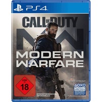 Call of Duty: Modern Warfare (USK) (PS4)