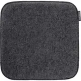 Magma Heimtex Sitzkissen 35 x 35 x 2 cm anthrazit 1 St.