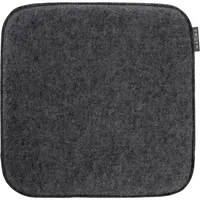 Magma Heimtex Sitzkissen 35 x 35 x 2 cm anthrazit 1 St.