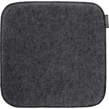 Magma Heimtex Sitzkissen 35 x 35 x 2 cm anthrazit 1 St.
