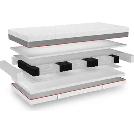 sleezzz Premium T23 160 x 200 cm H2/H3