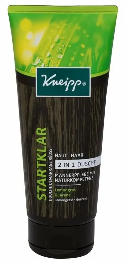 Preisvergleich Produktbild Kneipp Duschgel 2in1 Dusche Startklar 200ml.