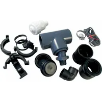 WOLF-Garten Wolf Anschlusszubehör 2482933 für Schwimmbadabsorber