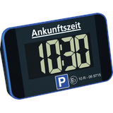 KFZ PARKSCREEN - KFZ - Elektronische Parkscheibe ParkScreen, schwarz/blau