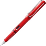 Lamy safari Füllhalter LH B (breit) rot