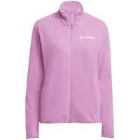 Adidas Multi Essentials Fleece Mit Durchgehendem Reißverschluss - Preloved