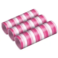 amscan® Luftschlangen 3 St. Hot Pink