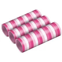 amscan® Luftschlangen 3 St. Hot Pink