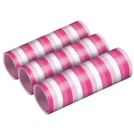 amscan® Luftschlangen 3 St. Hot Pink