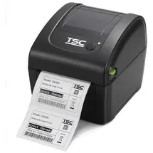 Tsc DA210 Etikettendrucker Thermodirekt 203 x 203 DPI 152,4 mm/sek Kabelgebunden