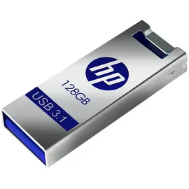HP USB 3.1, HP 128 GB X795 W Metall.