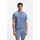 Boss Waffle T-Shirt Blau L