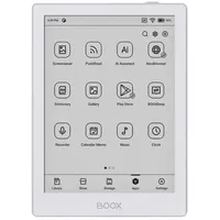 Onyx Boox E-Book ONYX BOOX Go 6 32 GB Weiß