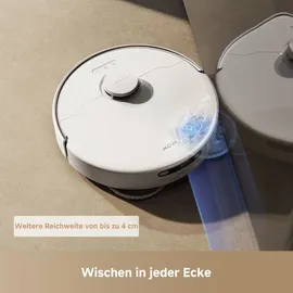 DREAME Mova P50 Ultra Weiß