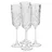 Pasabahce Timeless Sektglas 0,175 l 4 St.