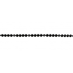 10 Meter Ziernagelstangen schwarz 9,5 mm 100 1/3