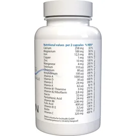 InterGuard AG Tonerin Kapseln 180 St.