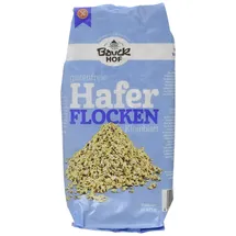 Bauckhof Haferflocken Kleinblatt glutenfrei bio