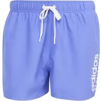 adidas Essentials Logo CLX Badeshorts Cobalt Blue S