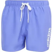 adidas Essentials Logo CLX Badeshorts Cobalt Blue S