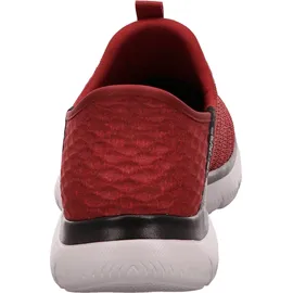 SKECHERS Summits Key Pace Herren Rot 46