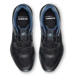 Mammut Herren Girun II Low GTX Schuhe (Größe 44.5 , schwarz)
