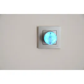 Shelly Smart-Home-Steckdose 2 St. Weiß