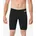 Badehose Team Swim Jammer Solid Schwarz/Weiß 5