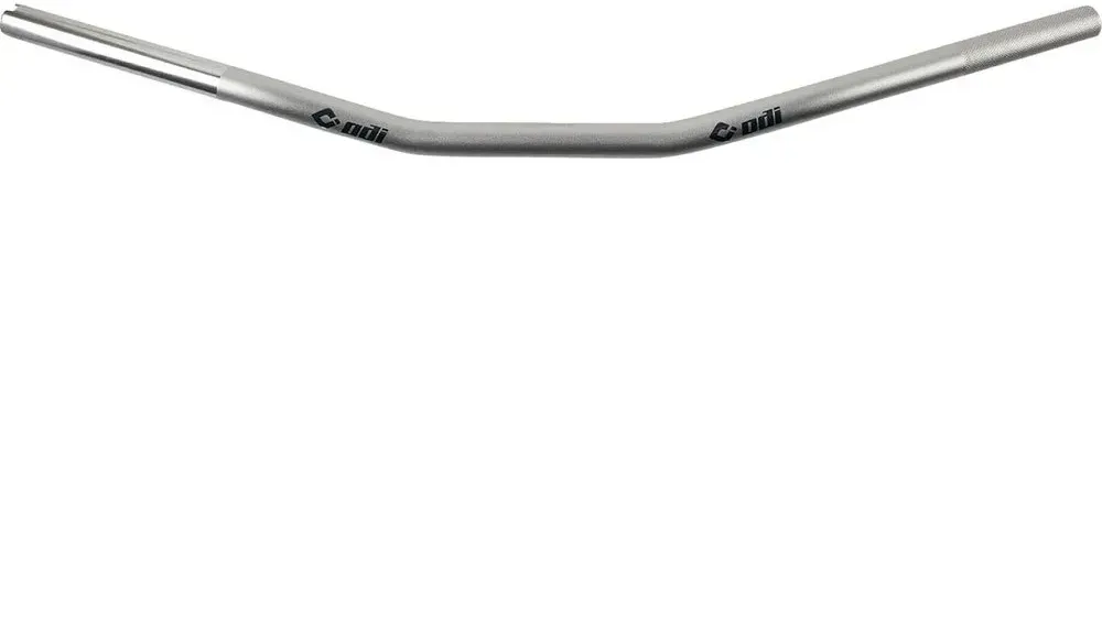 Odi Vtwin/trkr H792vts Lenker - Silver - One Size