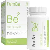 Cellavent Healthcare GmbH FemBe Be2 Hair Formular