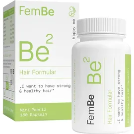 Cellavent Healthcare GmbH FemBe Be2 Hair Formular