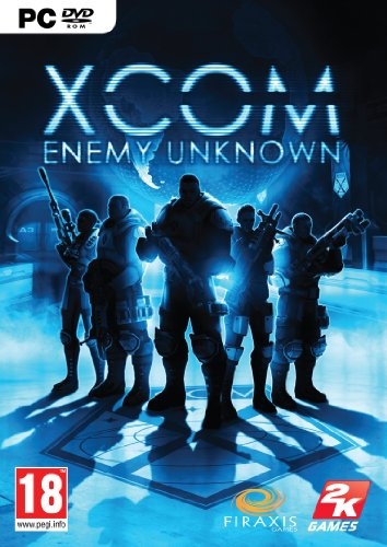 XCom Enemy Unknown & Elite Soldier Expansion Pack (PC-DVD) [UK-Import] [Windows 7] (Neu differenzbesteuert)