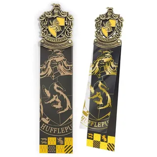 Noble Collection Hufflepuff