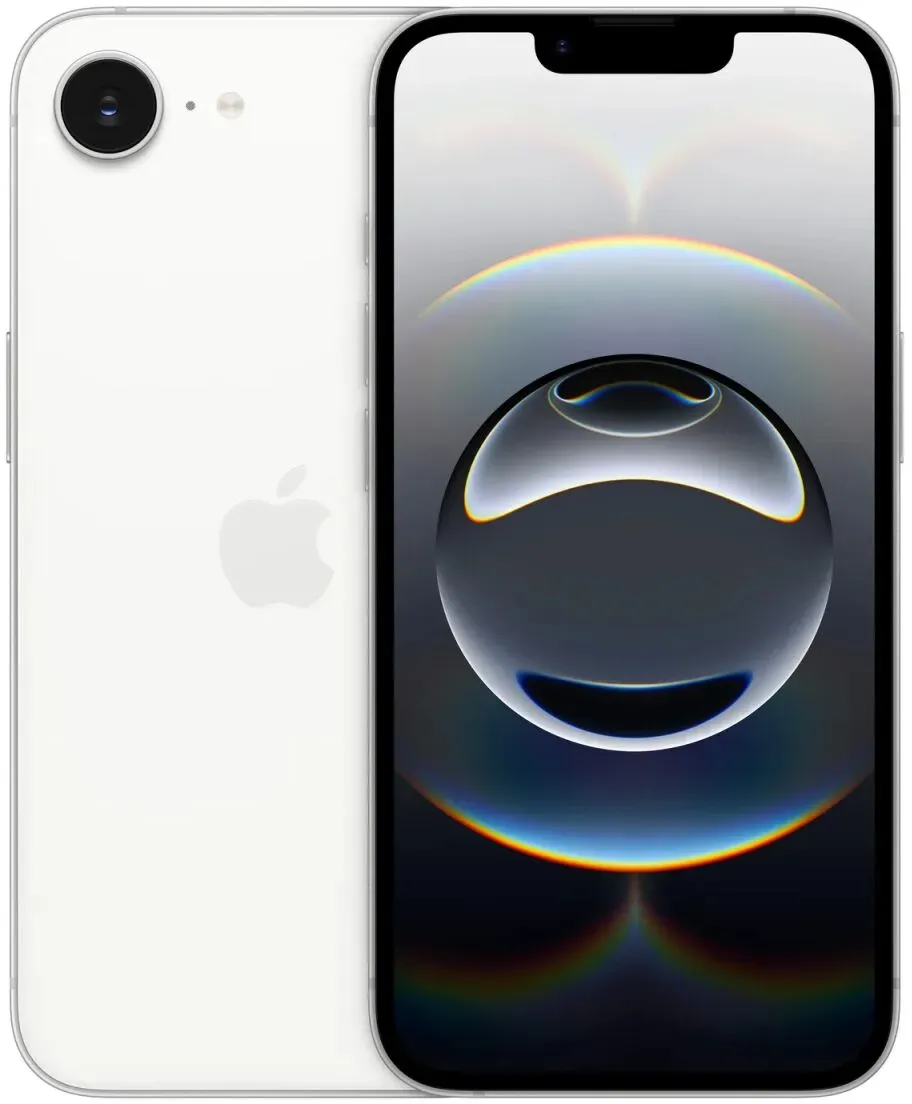 Apple iPhone 16e 15,5 cm (6.1