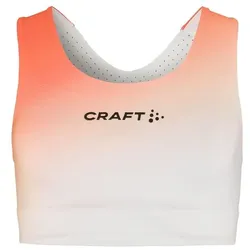 Craft Damen Race Day Sport Top weiß