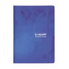 Calligraphe 10x Heft A4/48Bl 70 g, Calligraphe f-lin- sortiert, 7123C