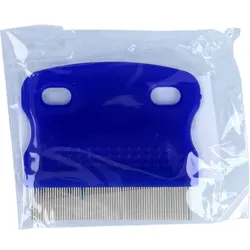NISSENKAMM Metall blauer Griff 1 St.