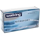 walking Nitril Einweghandschuhe Nitrofort Größe L Artikel 010253