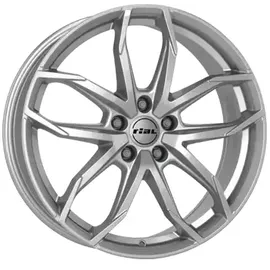 Rial Lucca 8,0 x 18 5 x 115 ET45 MB70,2 Silber