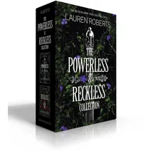 simon + schuster llc The Powerless & Reckless Collection (Boxed Set)