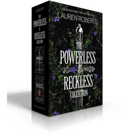 simon + schuster llc The Powerless & Reckless Collection (Boxed Set)