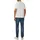 s.Oliver 5er-Pack Kurzarm-T-Shirt aus Baumwoll-Jersey - weiß - 3XL,