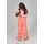 WeeDO UNIDO Einhorn Schneehose pink 128