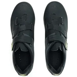Cube Rd Sydrix Rennradschuhe Schwarz/Lime 42