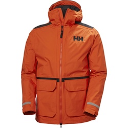 Helly Hansen Patrol Transition Jacket patrol orange (300) S