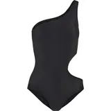 URBAN CLASSICS Badeanzug Damen Schwarz M